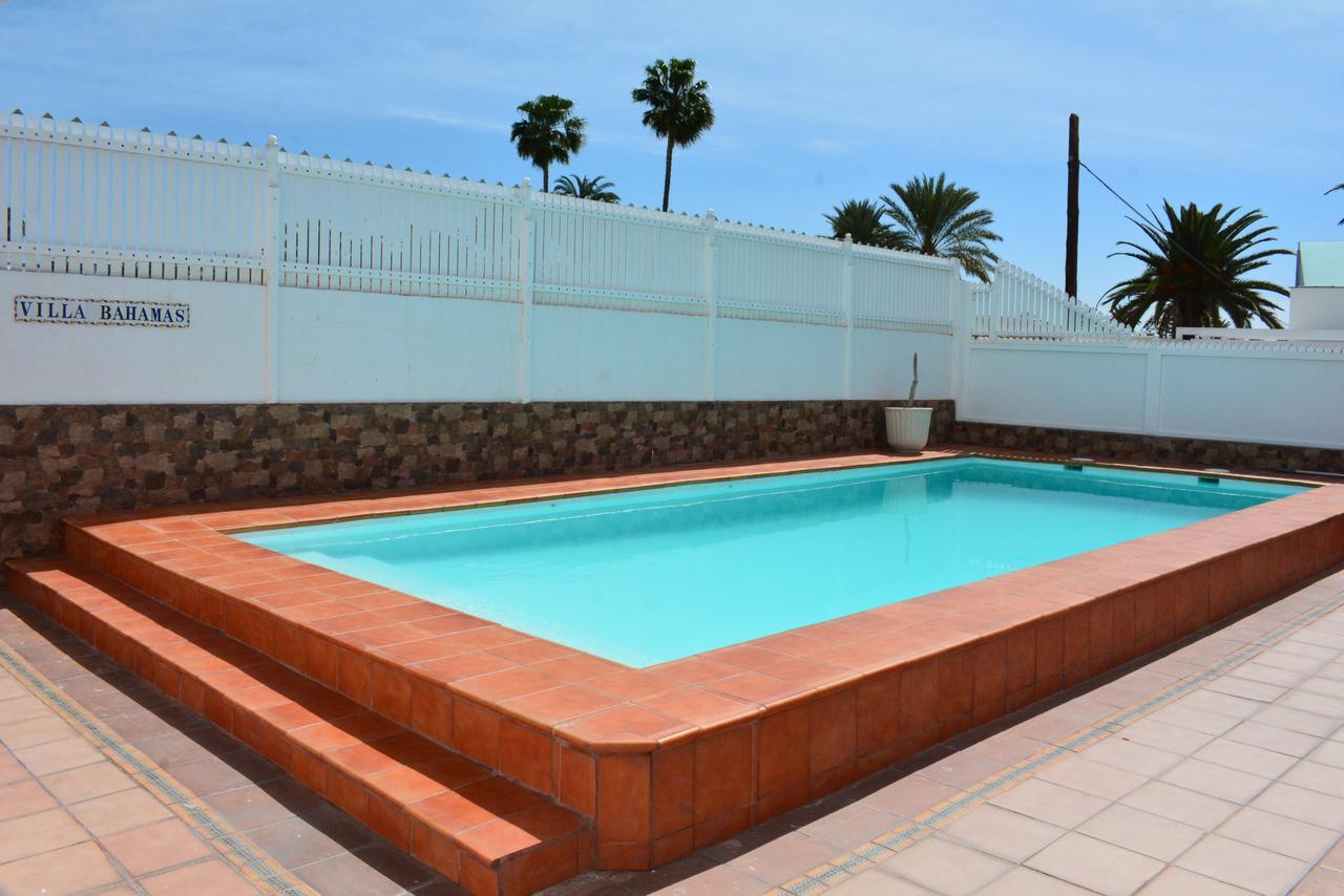 Villa Bahamas Playa del Inglés Kültér fotó